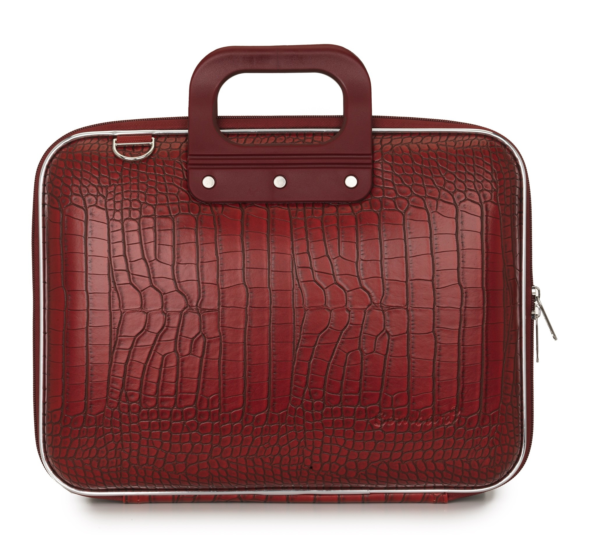 BOMBATA Mallette Coccobombata Vinyle 13" Rouge