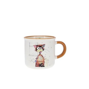 KIUB Mug Timbale Expresso 125 Ml Kook Chat Ziggy