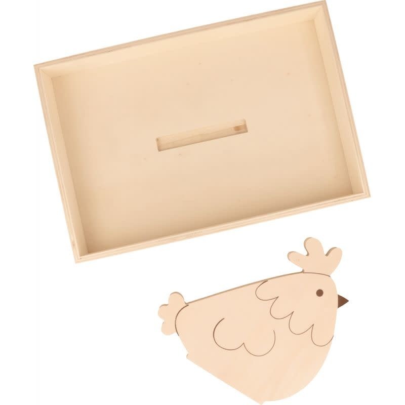 ARTEMIO Plateau Poule 25X17X4,5Cm 2024