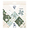 CLAIREFONTAINE ORIGAMI pochette de 60 feuilles 15x15 cm 70g, Romantique