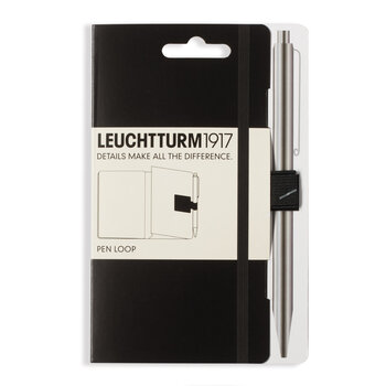 LEUCHTTURM 1917 Pen Loop Noir