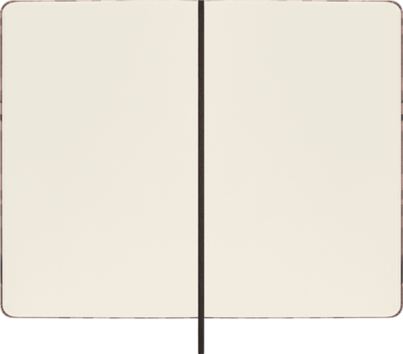 Carnet Sakura grand format pages blanches par Kosuke Tsumura