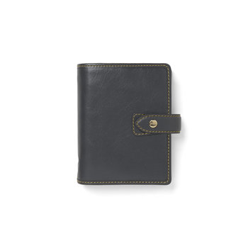 FILOFAX Malden Special Edition Pocket Charcoal