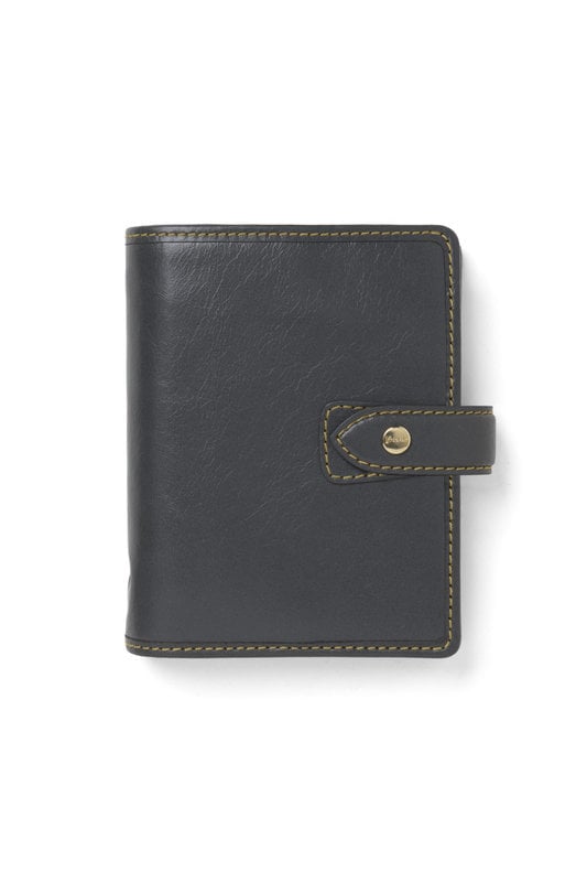 FILOFAX Malden Special Edition Pocket Charcoal