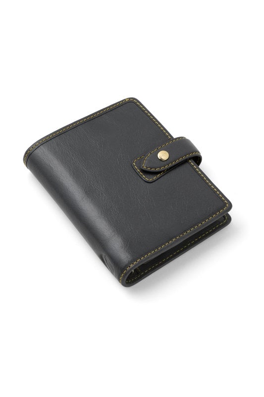 FILOFAX Malden Special Edition Pocket Charcoal