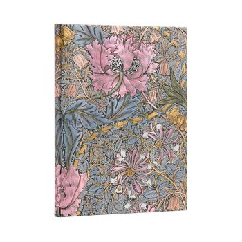 PAPERBLANKS Morris Chèvrefeuile Rose Ultra Non Ligné