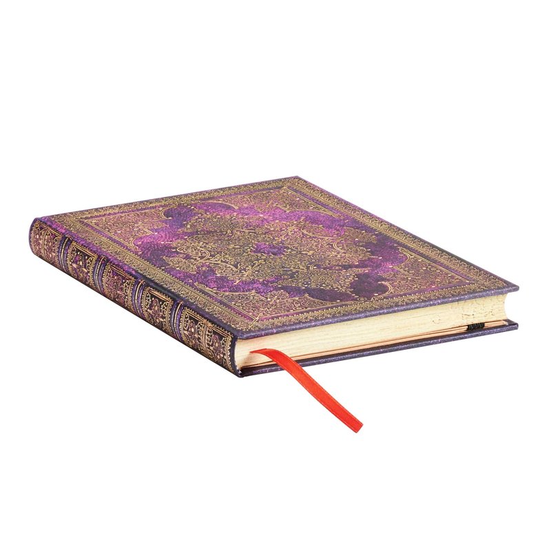 PAPERBLANKS Étoile du Solstice Non Ligné Midi