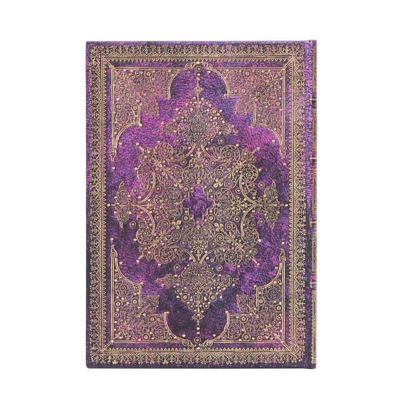 PAPERBLANKS Étoile du Solstice Non Ligné Midi