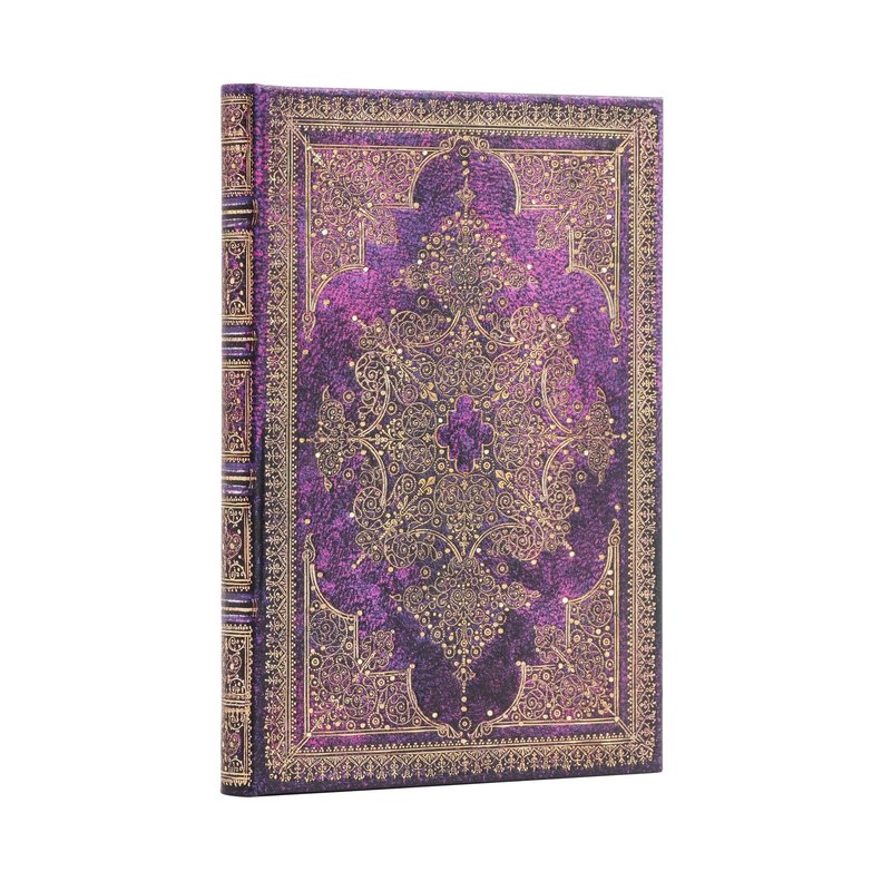 PAPERBLANKS Étoile du Solstice Non Ligné Midi