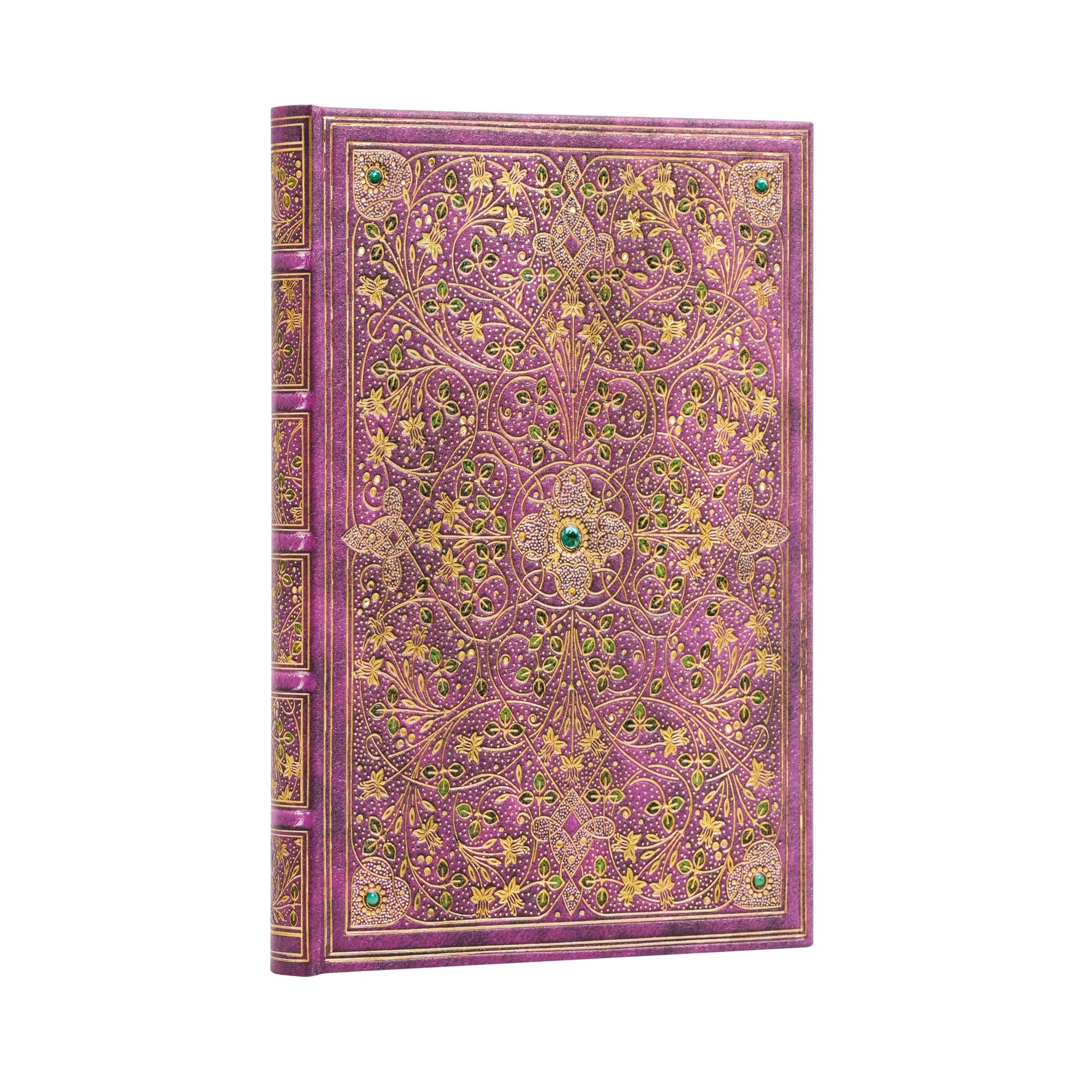 PAPERBLANKS Carnets à couverture rigide Jubilé de Diamant Midi Ligné
