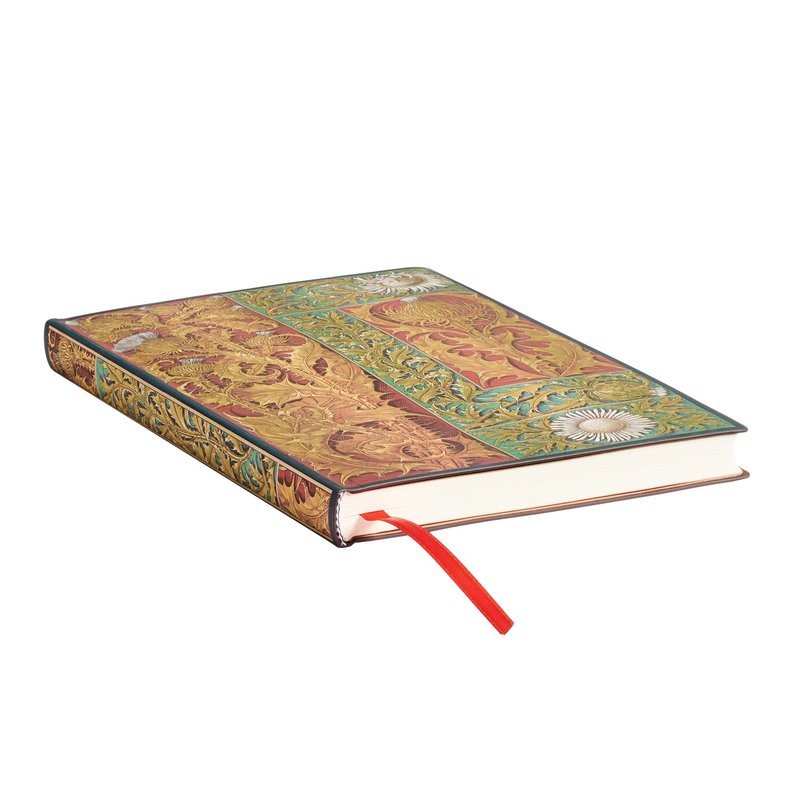 PAPERBLANKS Vox Botanica Non Ligné Midi Flexis