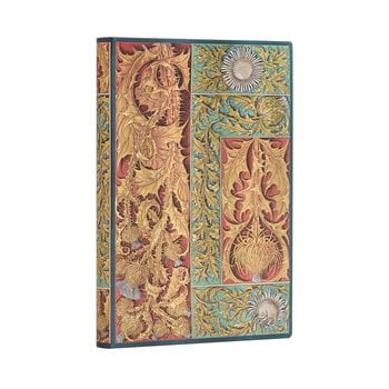 PAPERBLANKS Carnets Flexis À Couverture Souple Chardon Sauvage Ultra Non Ligné