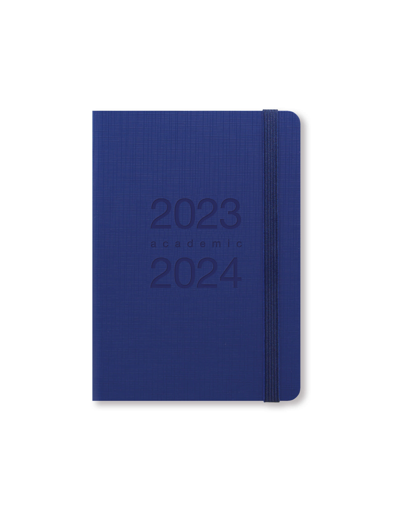 Agenda 18 Mois Semainier - Medium - Avec Section pour Notes - 2023/2024 BEE