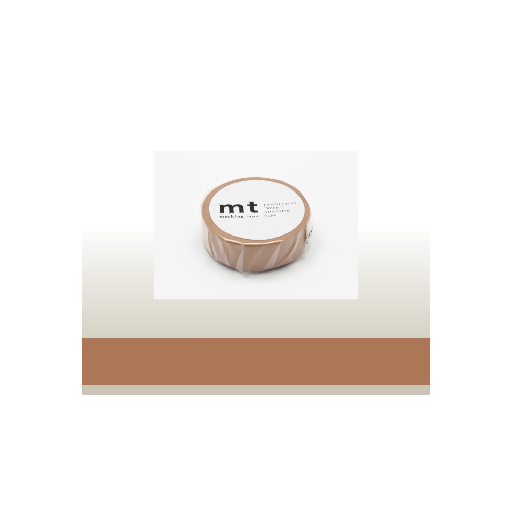 OZ MT 1P Uni marron liège / cork 1,5cm x7m