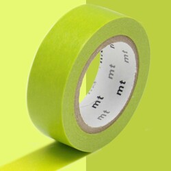 OZ MT 1P Uni vert pré / wakanae 1,5cm x7m