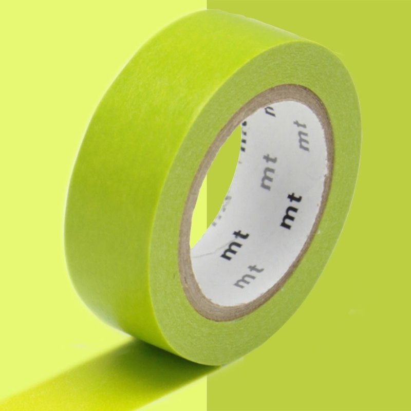 OZ MT 1P Uni vert pré / wakanae 1,5cm x7m