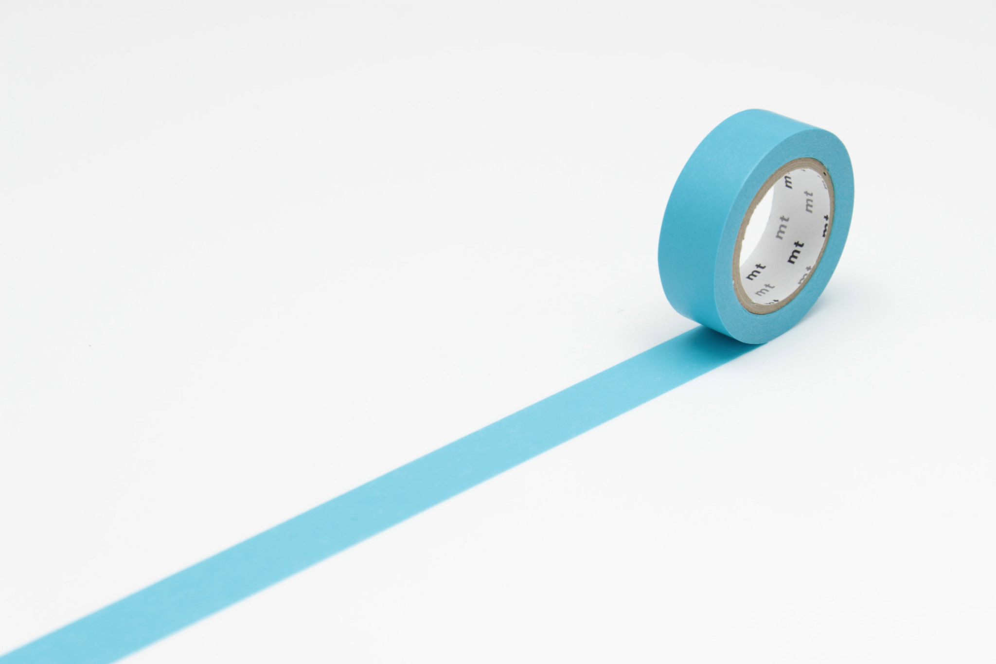 OZ MT 1P Uni bleu / mizu 1,5cm x7m