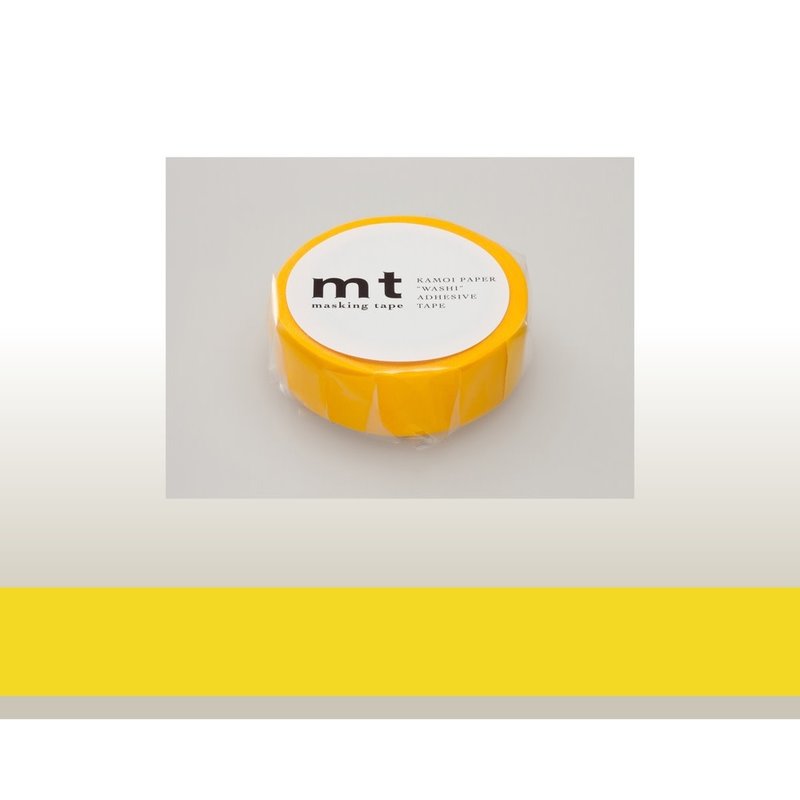 OZ MT 1P Uni jaune / yellow 1,5cm x7m