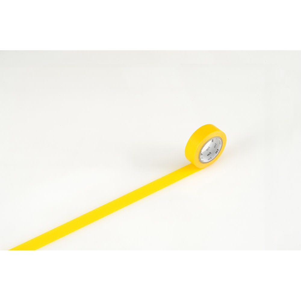 OZ MT 1P Uni jaune / yellow 1,5cm x7m