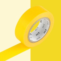 OZ MT 1P Uni jaune / yellow 1,5cm x7m