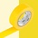 OZ MT 1P Uni jaune / yellow 1,5cm x7m