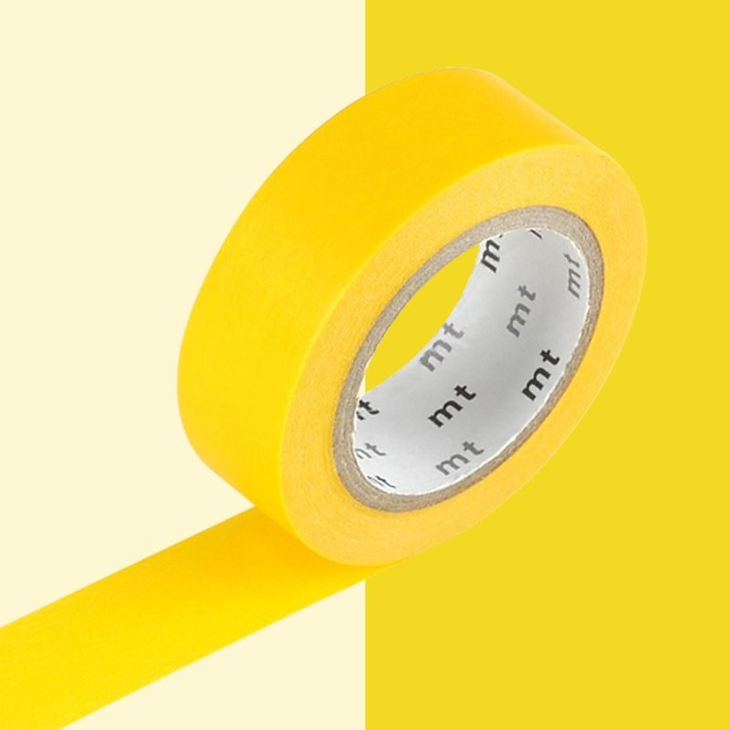 OZ MT 1P Uni jaune / yellow 1,5cm x7m