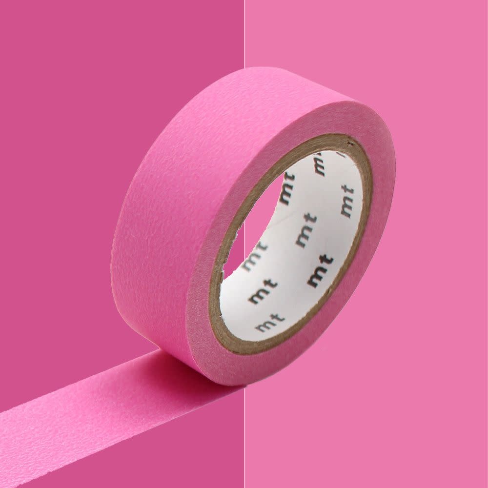 OZ MT 1P Uni rose mat / matte pink