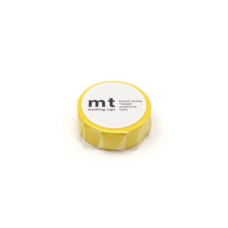 OZ MT 1P Uni jaune mat / matte yellow