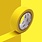 OZ MT 1P Uni jaune mat / matte yellow 1,5cm x7m