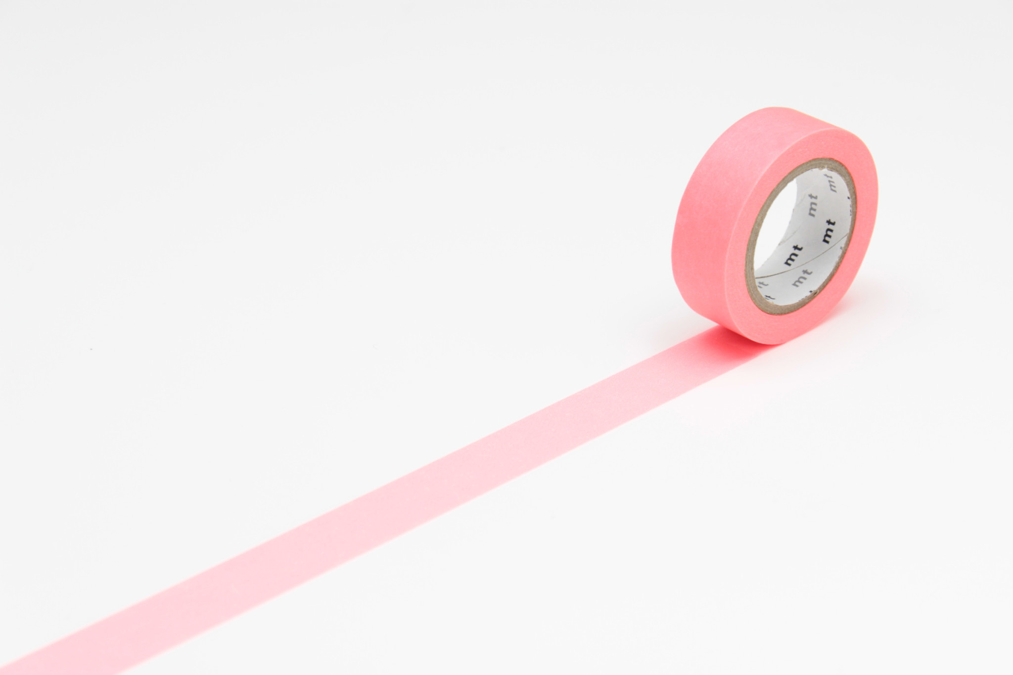 OZ MT 1P Uni rouge fluo / shocking red 1,5cm x7m