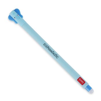 LEGAMI Erasable Gel Pen - Erasable Pen - Elephant