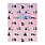 LEGAMI Lined Notebook - Quaderno - Large - Panda