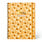 LEGAMI Cahier À Spirale 3-En-1 - Maxi Trio Spiral Notebook - Bee