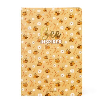 LEGAMI Cahier - Quaderno - Medium - Bee