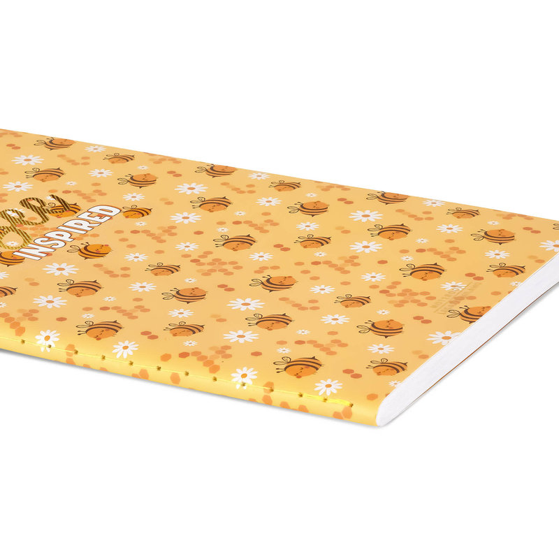 LEGAMI Cahier - Quaderno - Medium - Bee