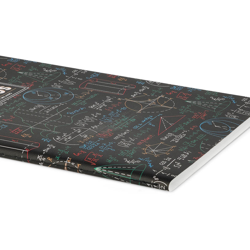 LEGAMI Lined Notebook - Quaderno - Medium - Genius