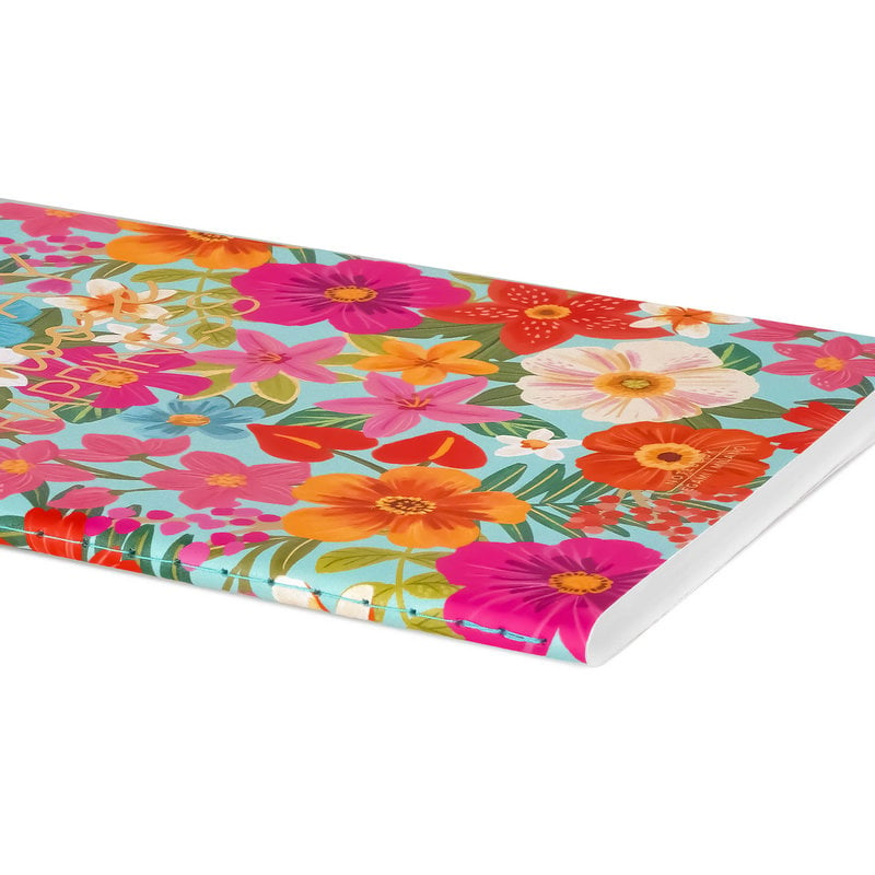 LEGAMI Cahier - Quaderno - Medium - Flowers