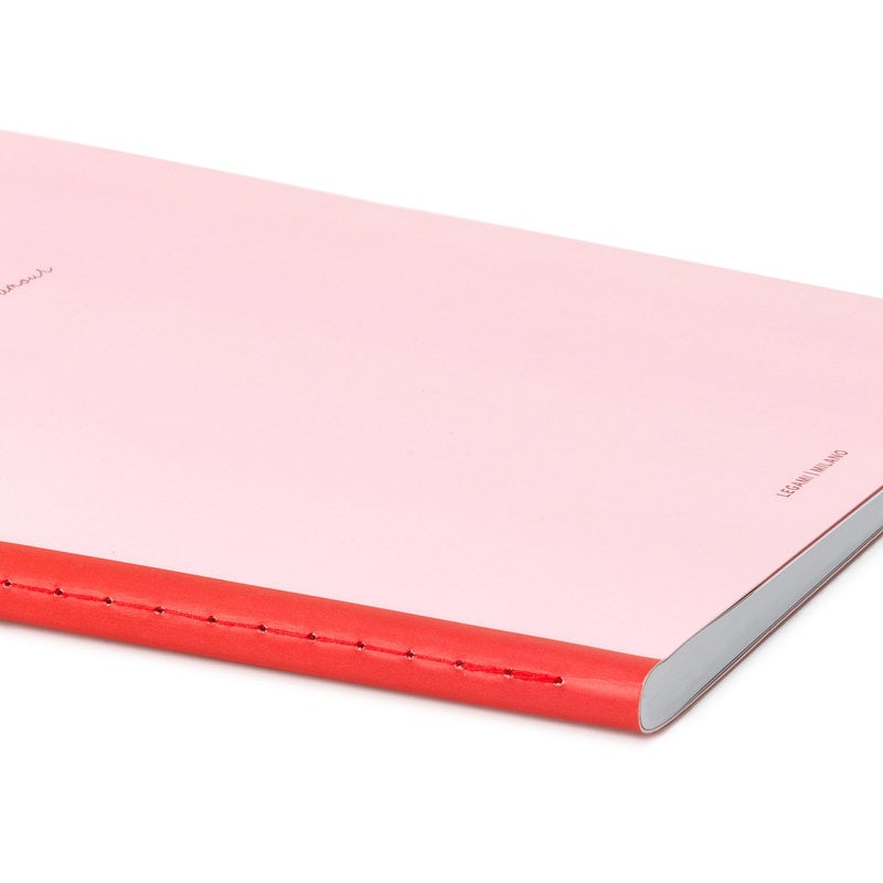 LEGAMI Lined Notebook - Quaderno - Large - Heart