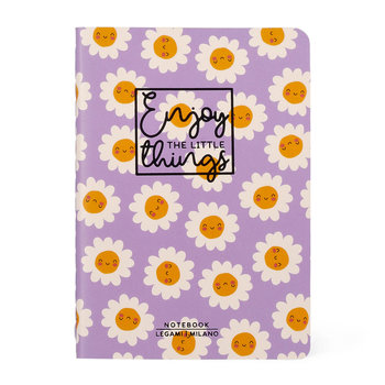 LEGAMI Cahier - Quaderno - Small Lined - Daisy