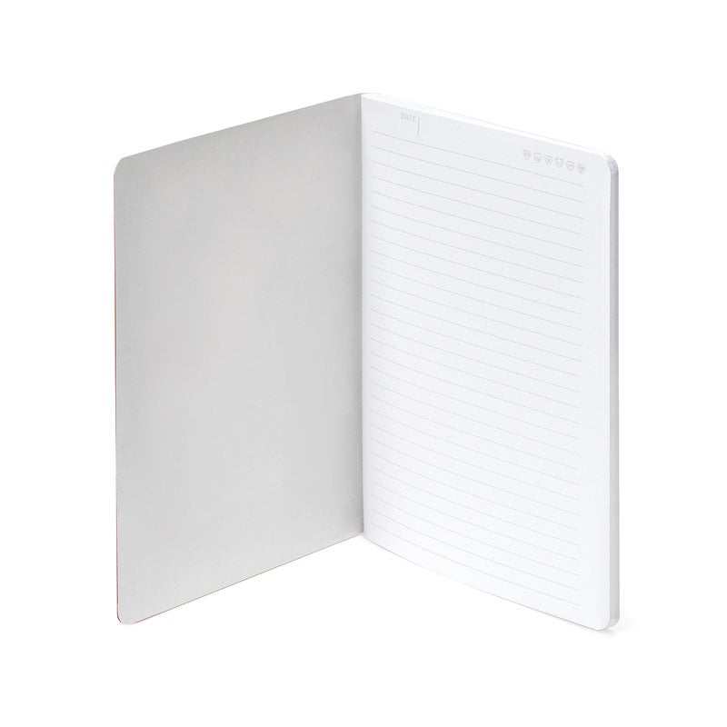 LEGAMI Cahier - Notebook - Heart