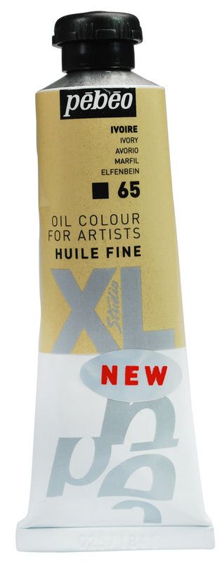 PEBEO Huile Fine Xl 37 Ml Blanc Ivoire