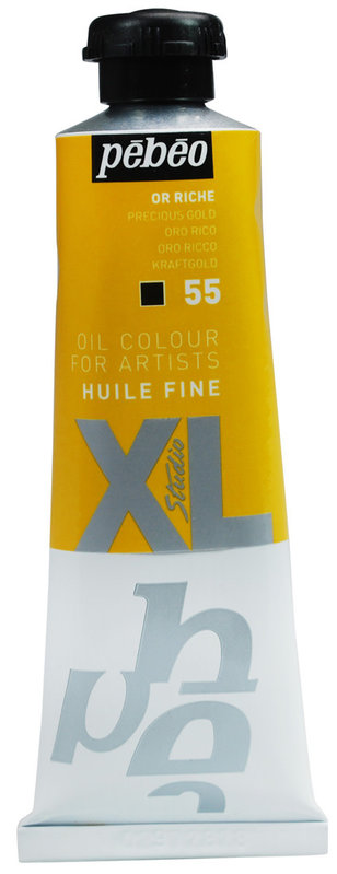 PEBEO Huile Fine Xl 37 Ml Or Riche