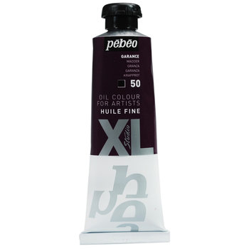 PEBEO Peinture Huile fine Studio XL tube 37ml Garance