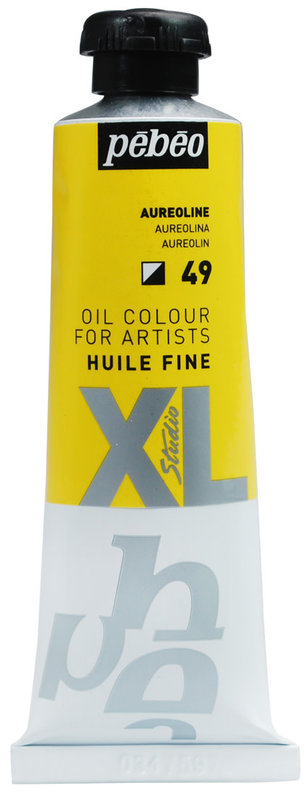 PEBEO Huile Fine Xl 37 Ml Aureoline