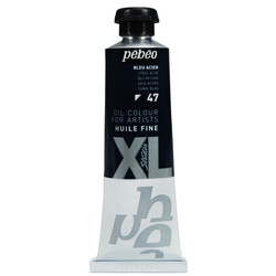PEBEO Huile Fine Xl 37 Ml Bleu Acier