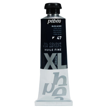 PEBEO Huile Fine Xl 37 Ml Bleu Acier