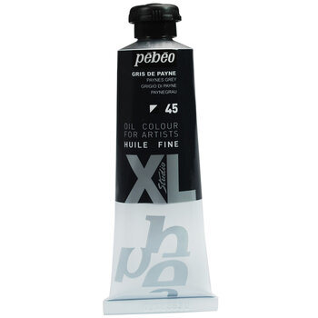 PEBEO Huile Fine Xl 37 Ml Gris De Payne