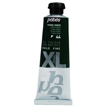 PEBEO Huile Fine Xl 37 Ml Terre Verte