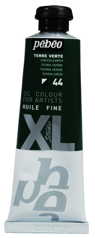 PEBEO Huile Fine Xl 37 Ml Terre Verte