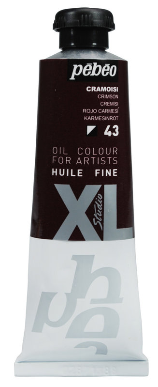 PEBEO Huile Fine Xl 37 Ml Cramoisi